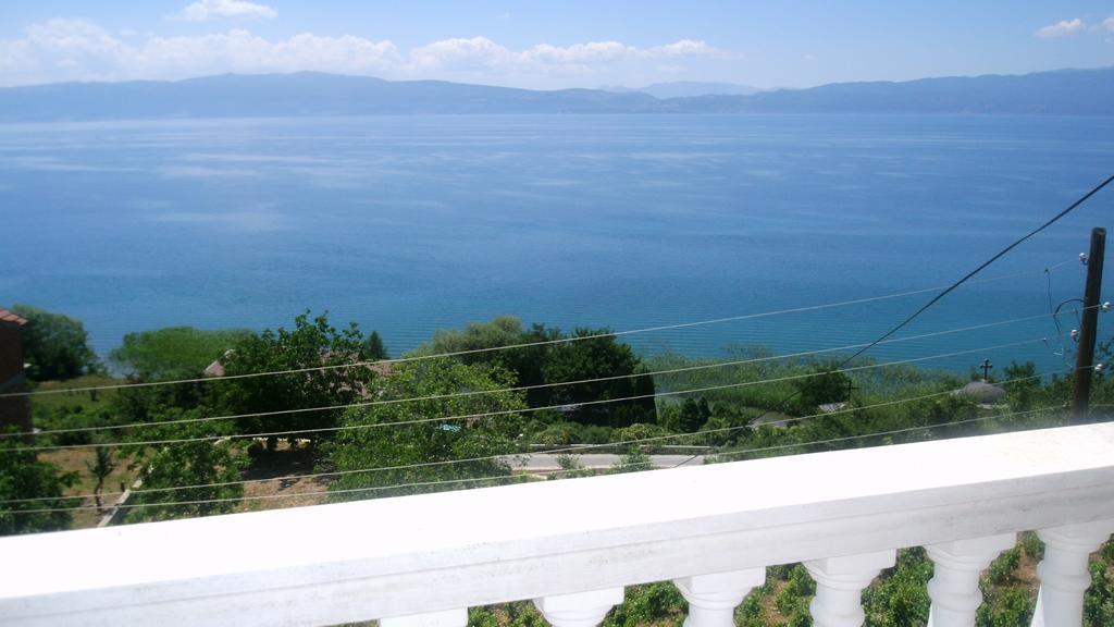 Villa Novak Ohrid Zimmer foto